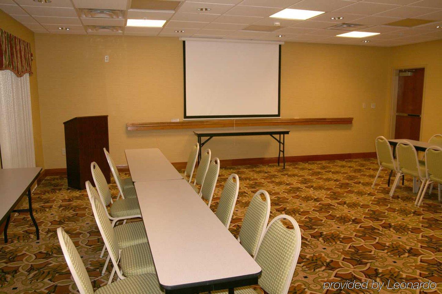 Hampton Inn QuincyQuincy  Létesítmények fotó