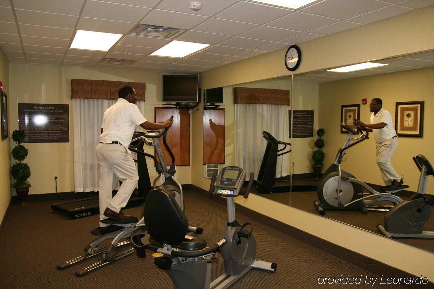 Hampton Inn QuincyQuincy  Létesítmények fotó