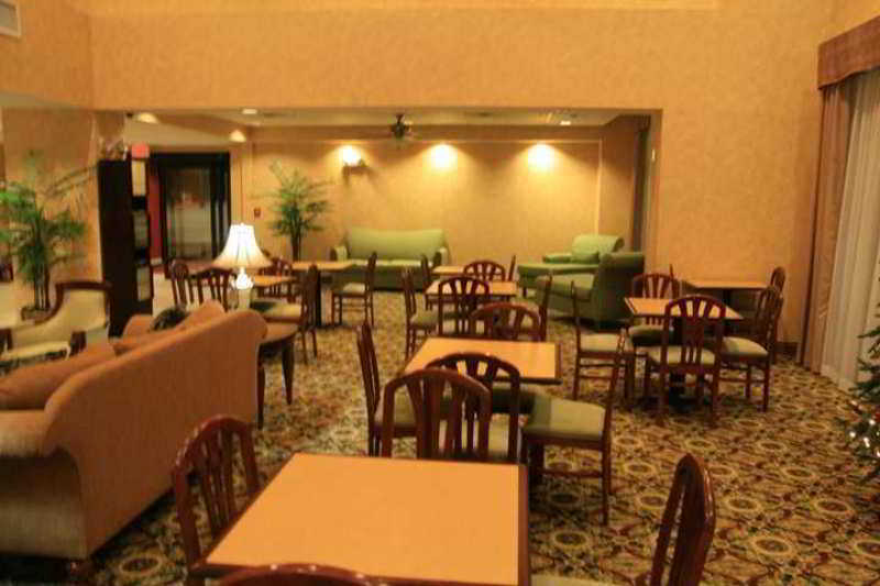 Hampton Inn QuincyQuincy  Étterem fotó