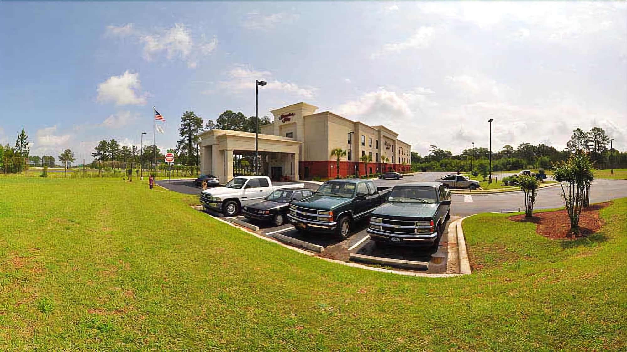Hampton Inn QuincyQuincy  Kültér fotó