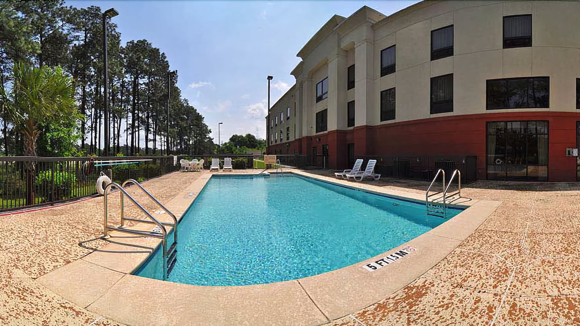 Hampton Inn QuincyQuincy  Kültér fotó