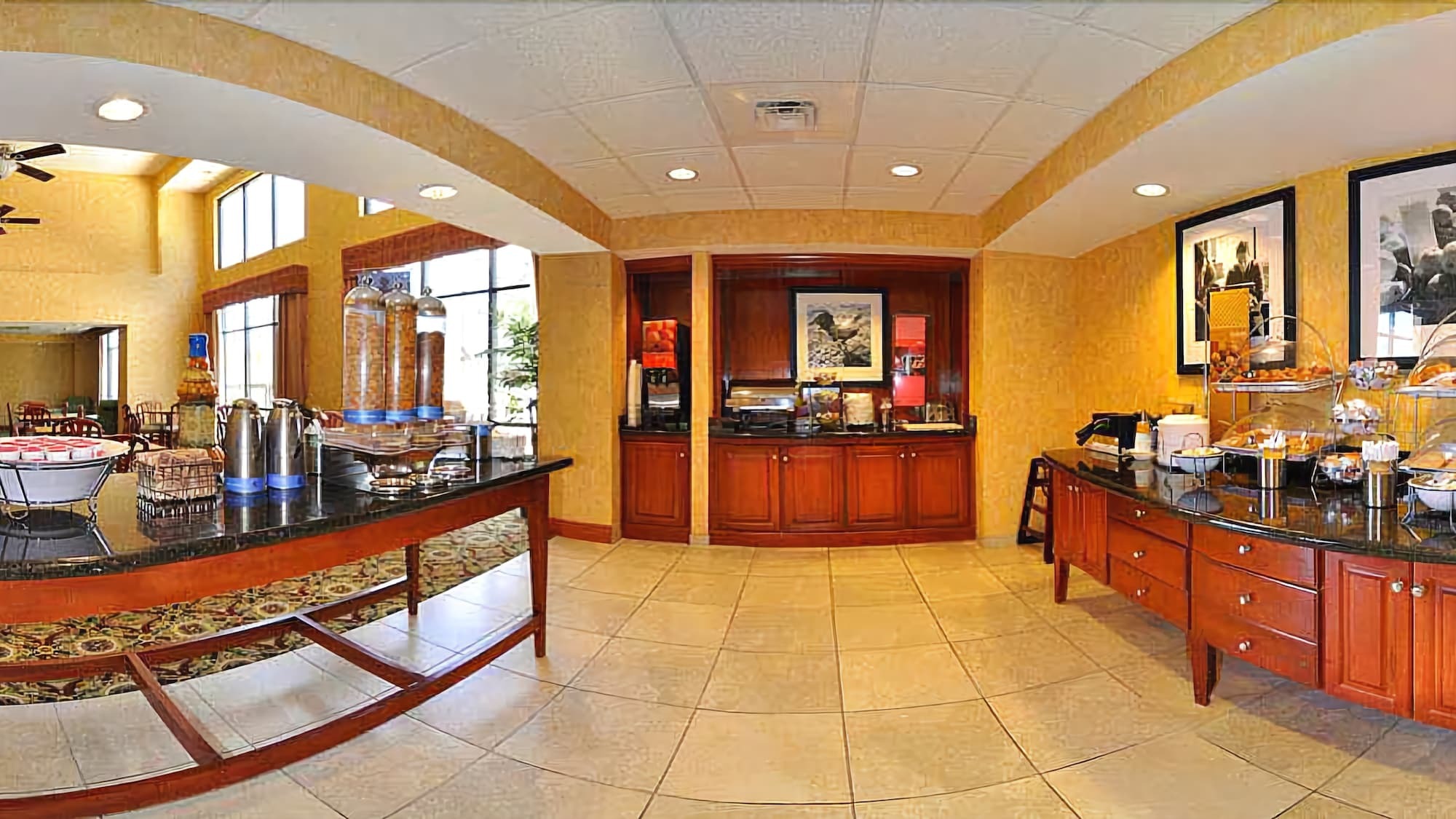 Hampton Inn QuincyQuincy  Kültér fotó